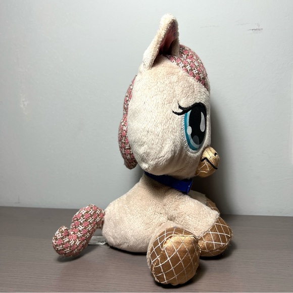 Littlest Pet Shop Plush Toy Pony - Picture 6 of 8